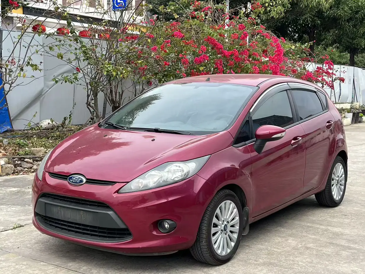 Ford Carnival  из Китая