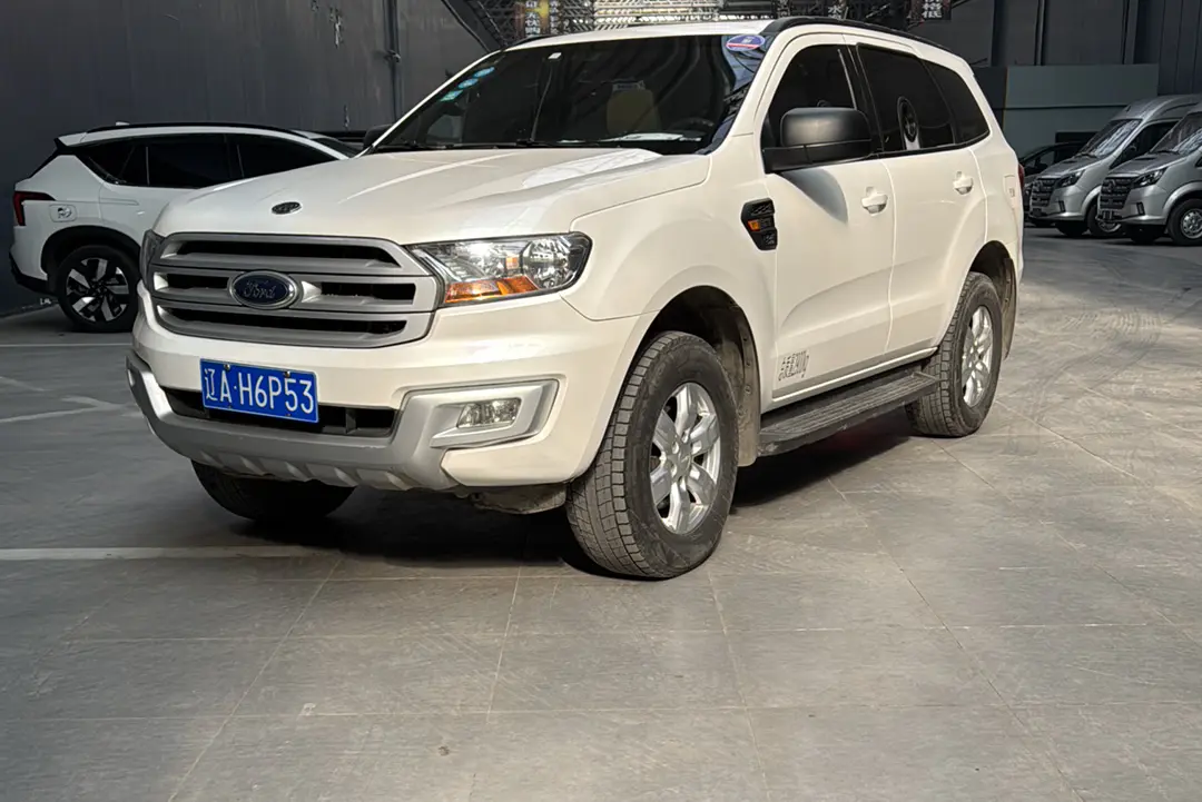 Ford Road shaker