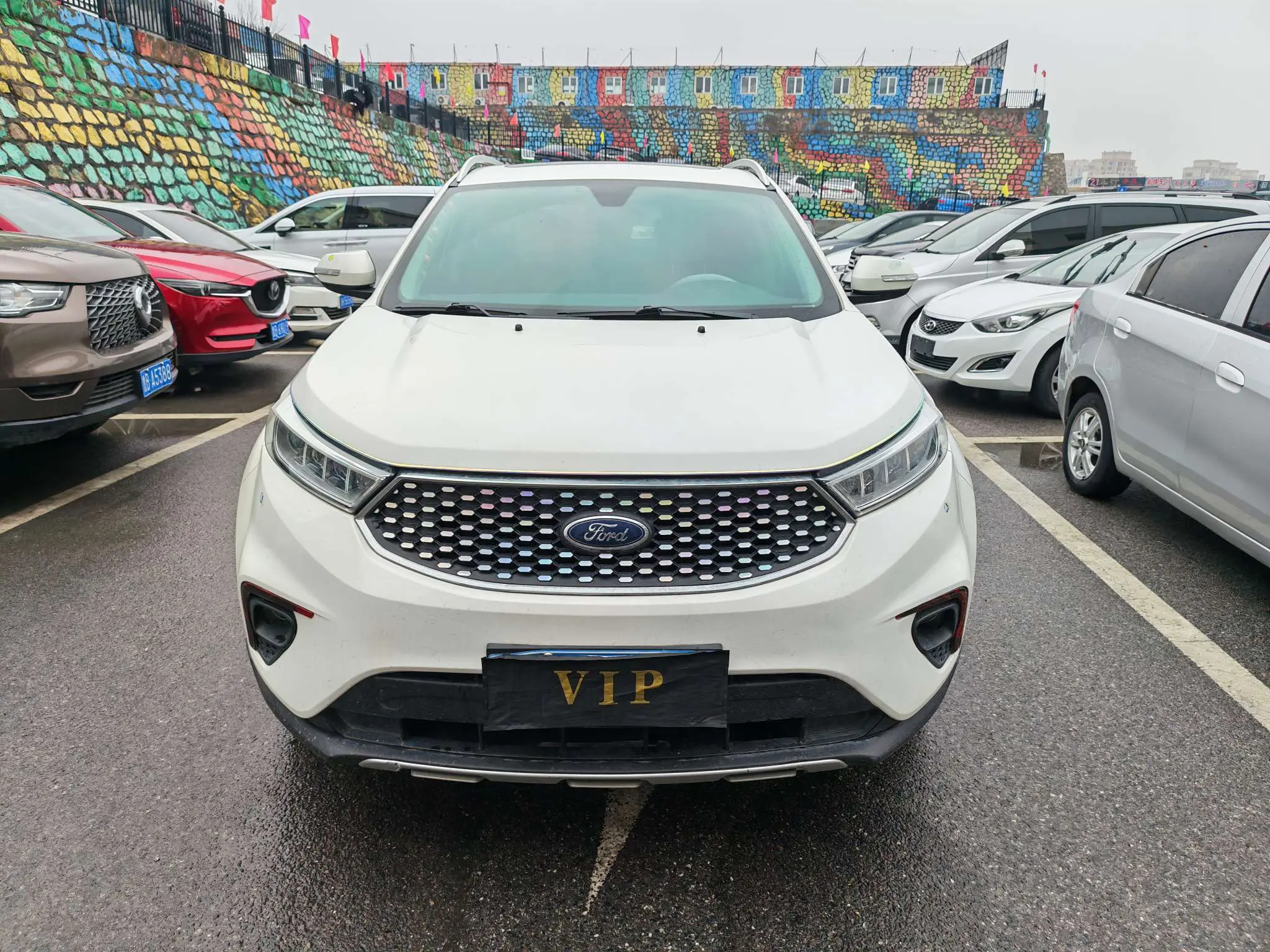 Ford Territory