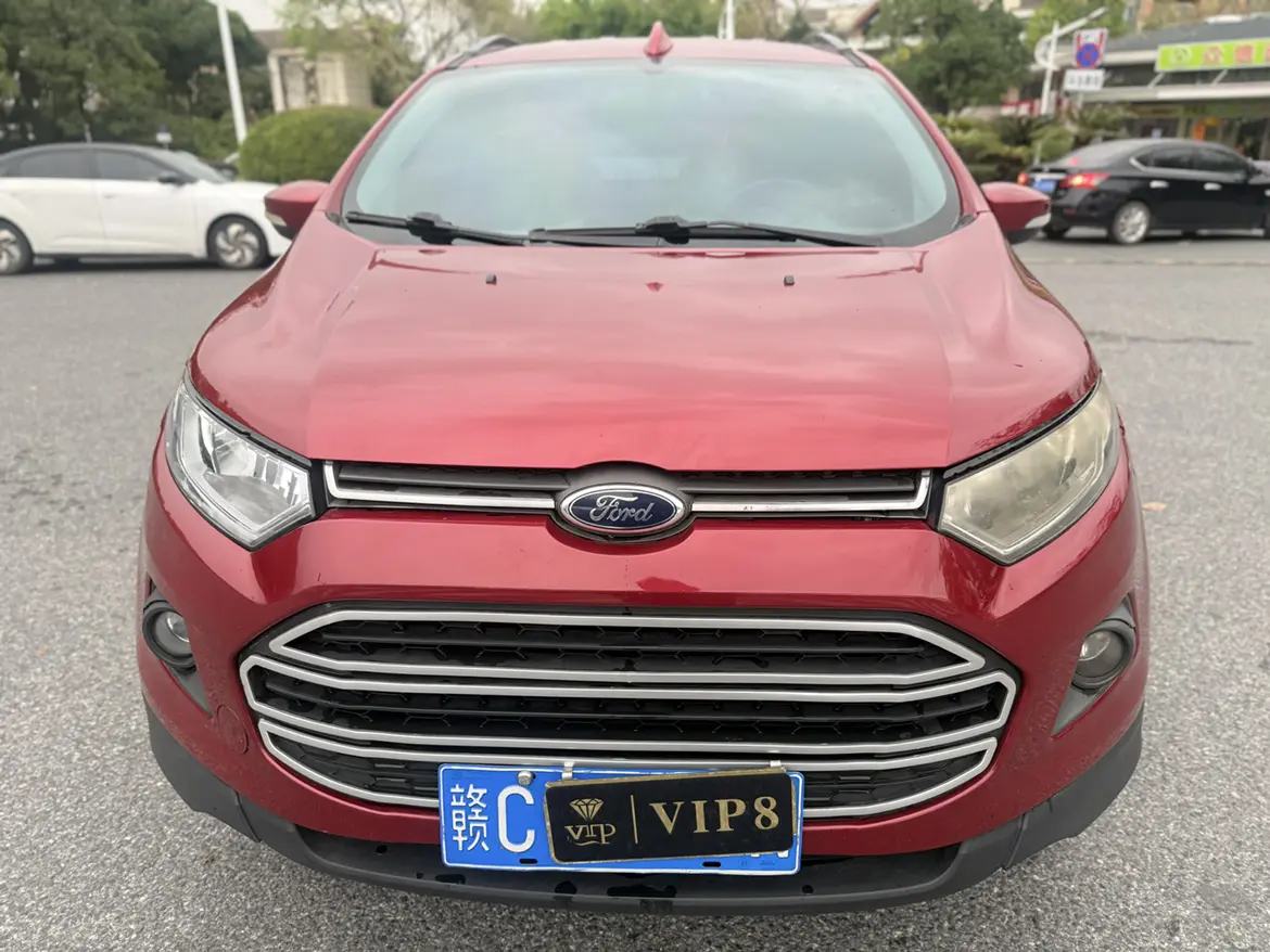 Ford Yibo  из Китая