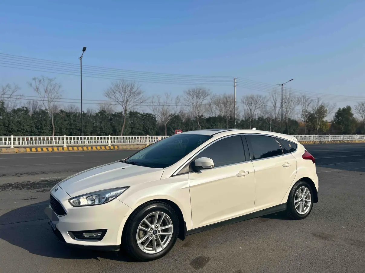 Ford Focus  из Китая