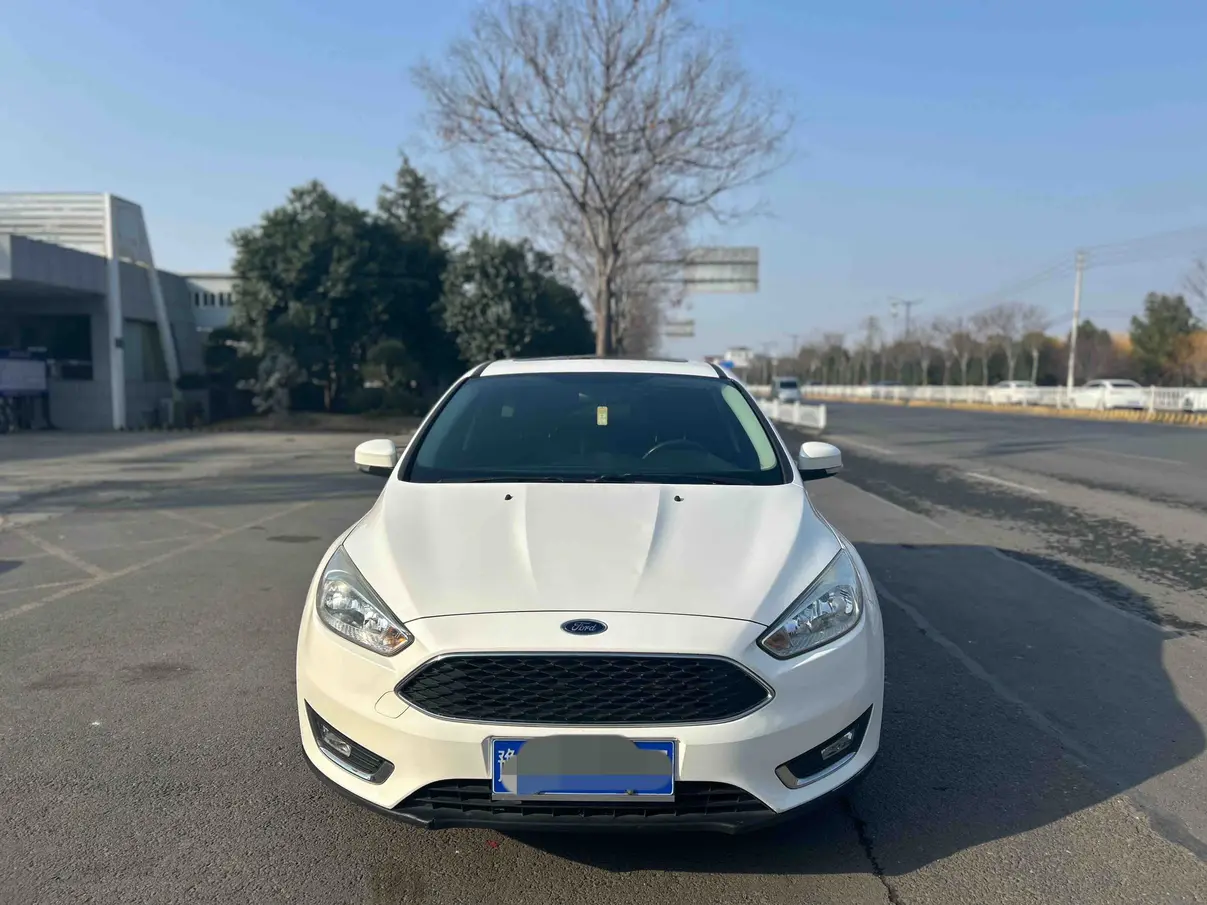 Ford Focus  из Китая