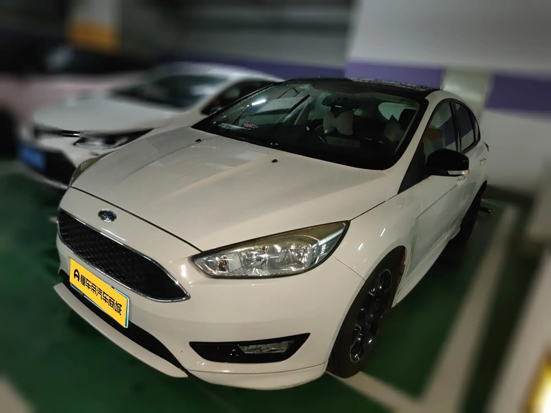 Ford Focus  из Китая