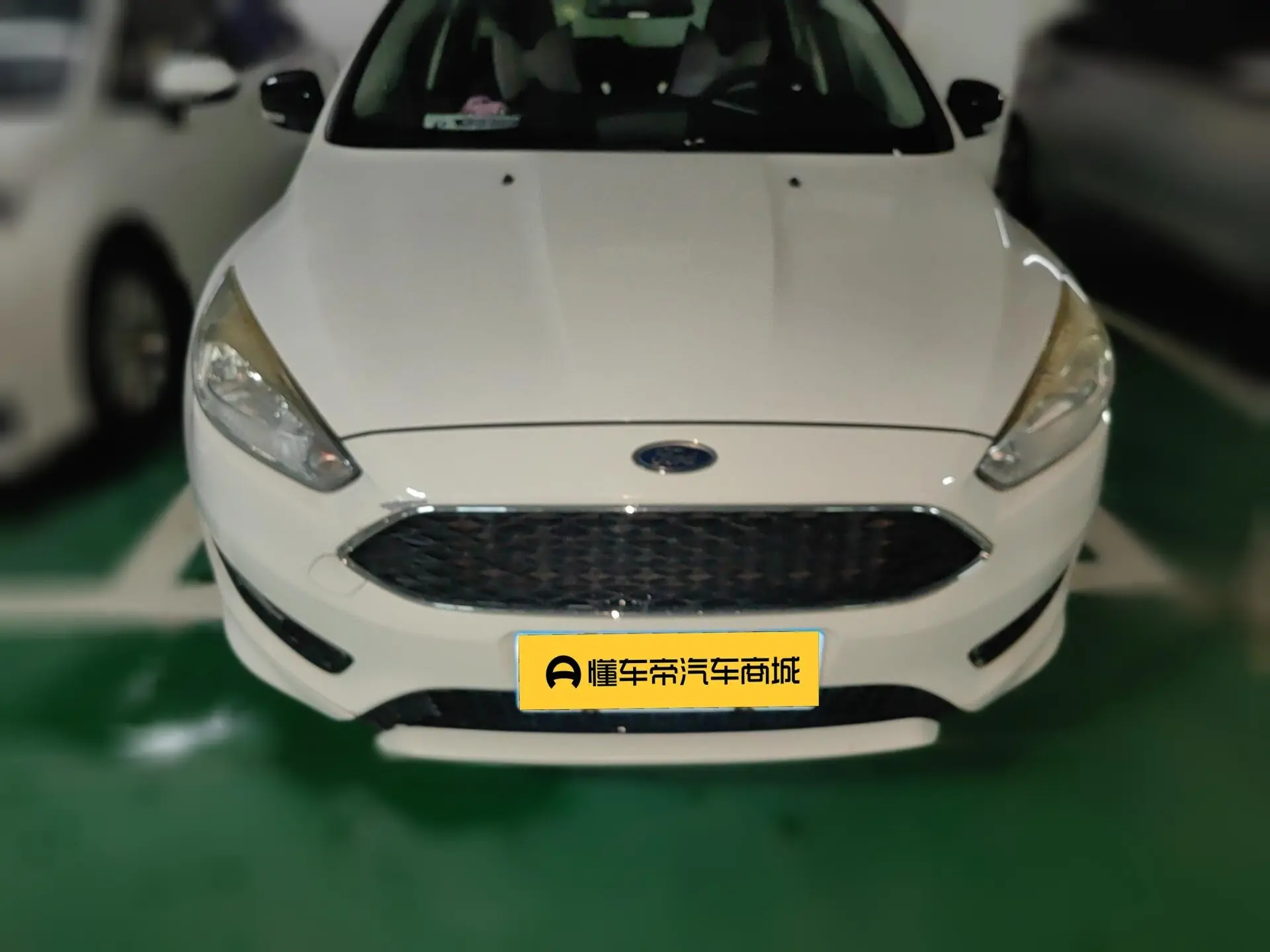 Ford Focus  из Китая