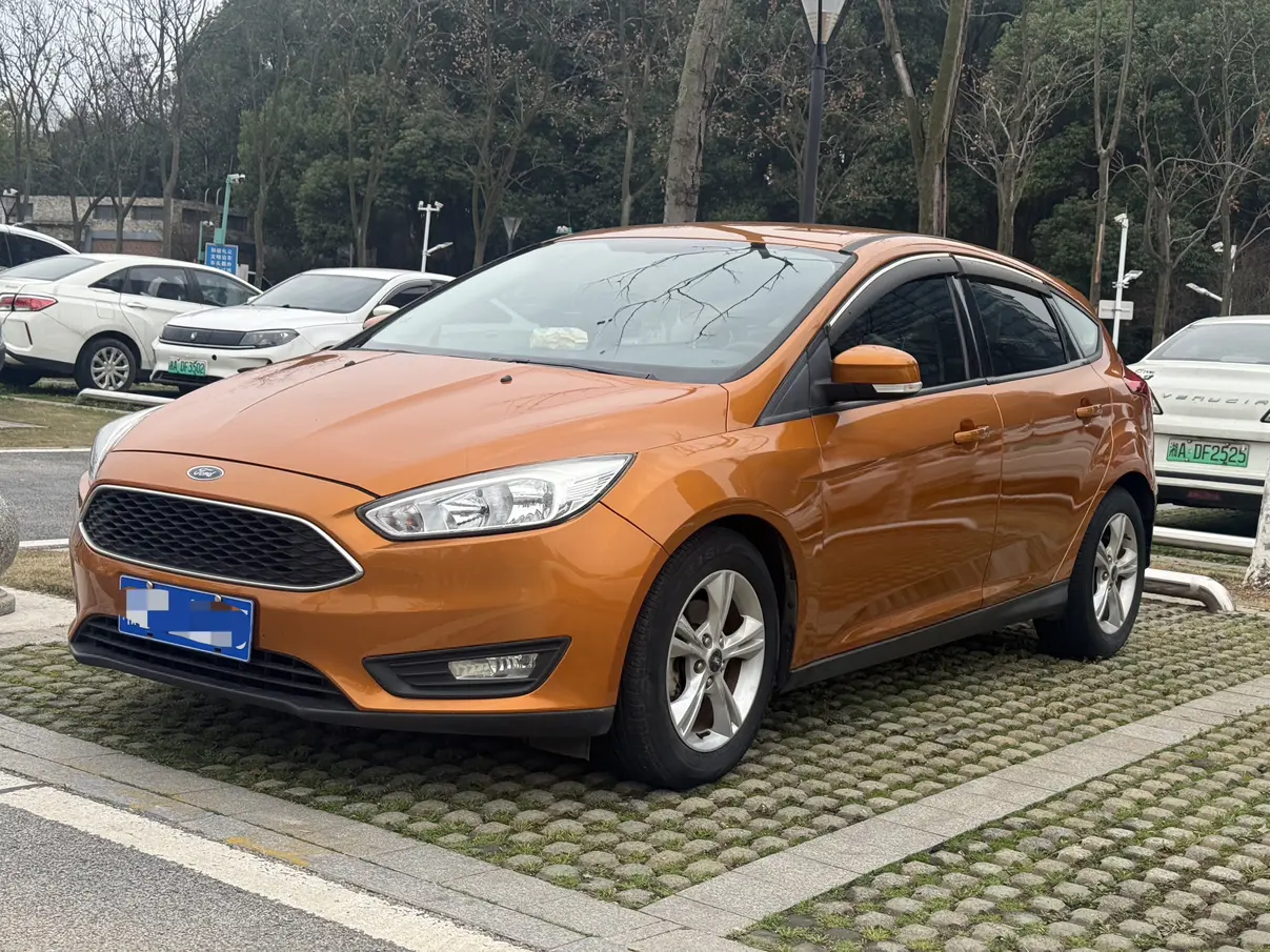 Ford Focus  из Китая
