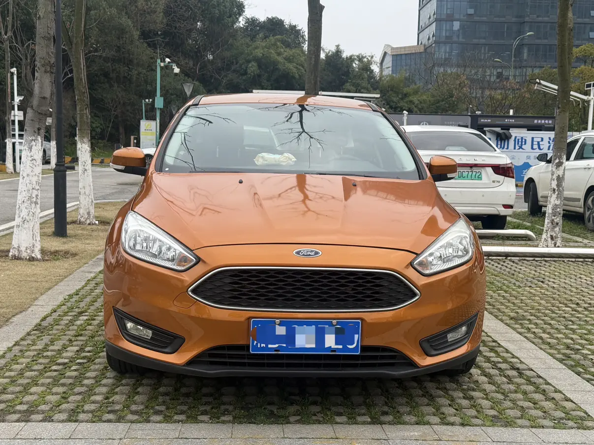 Ford Focus  из Китая