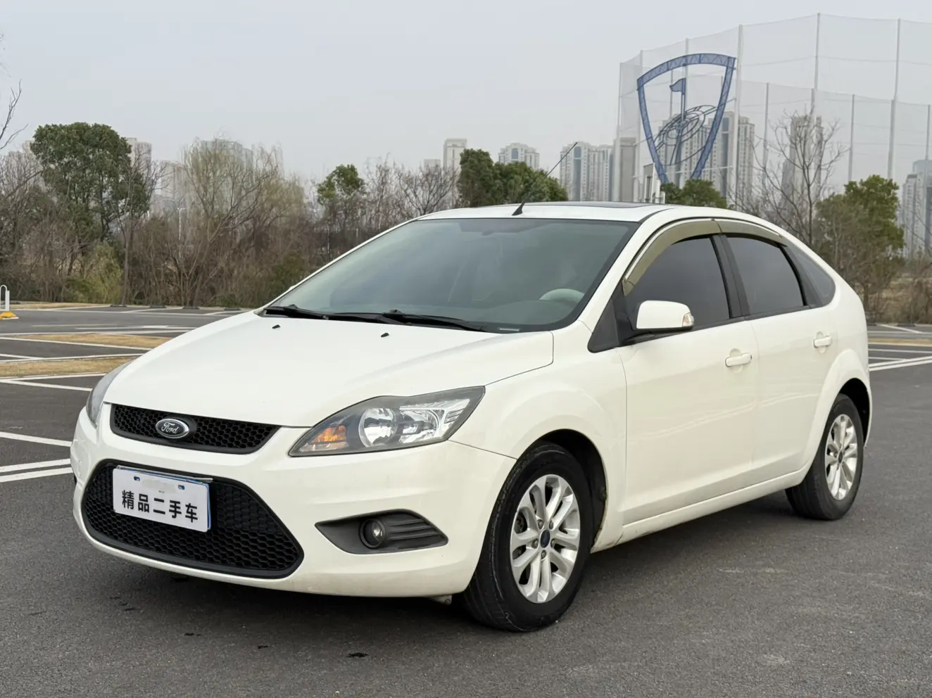 Ford Focus  из Китая