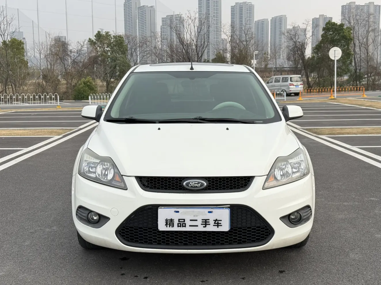 Ford Focus  из Китая