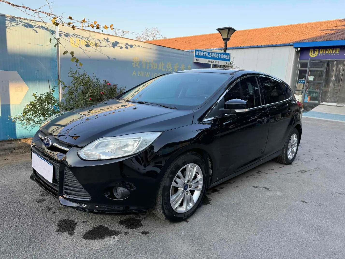Ford Focus  из Китая