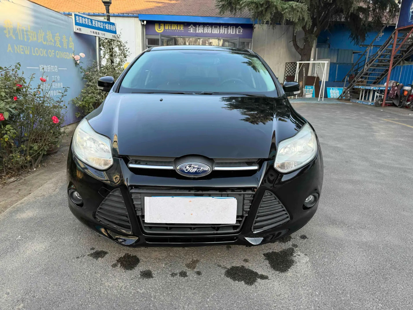 Ford Focus  из Китая