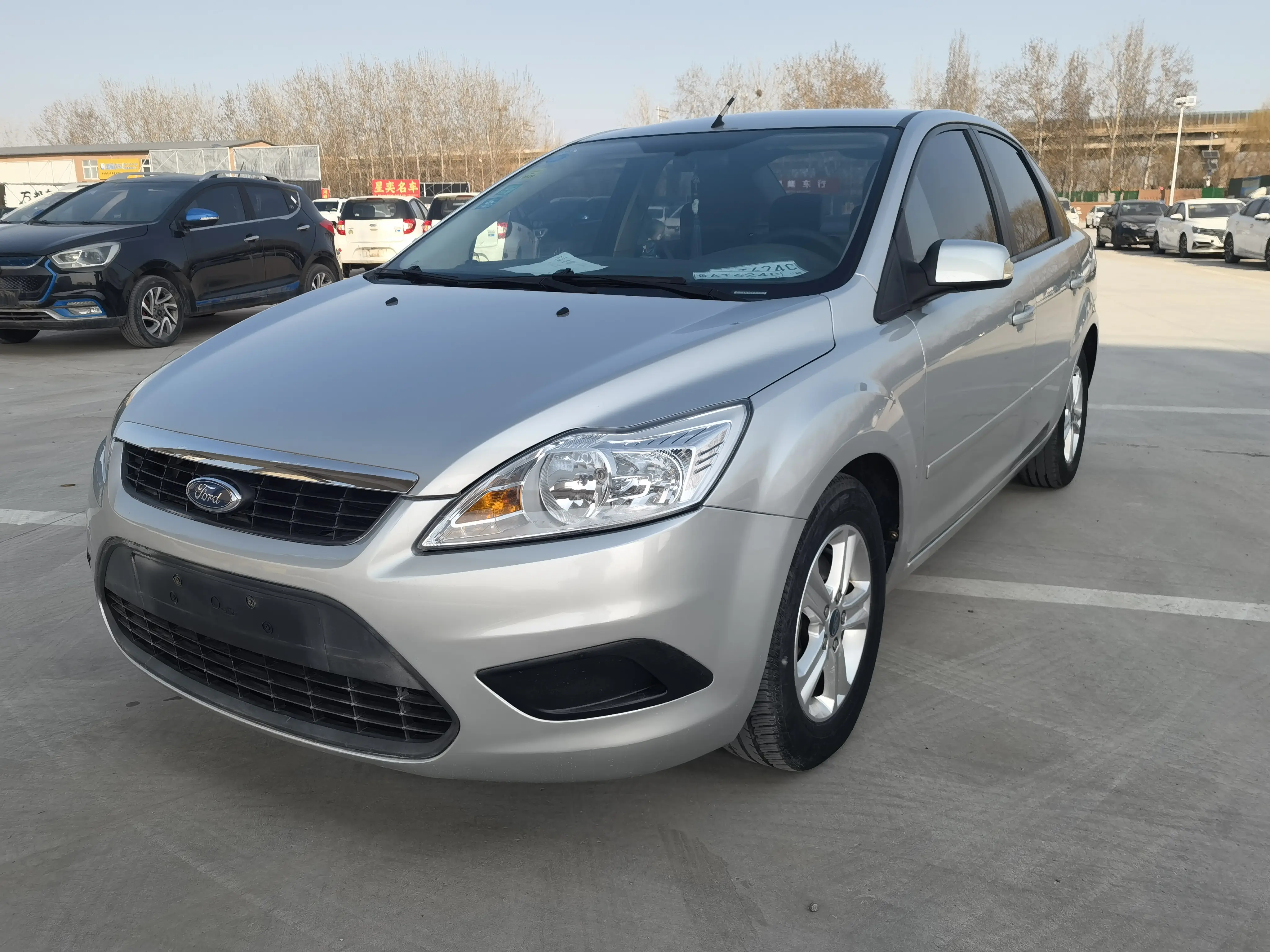 Ford Focus  из Китая