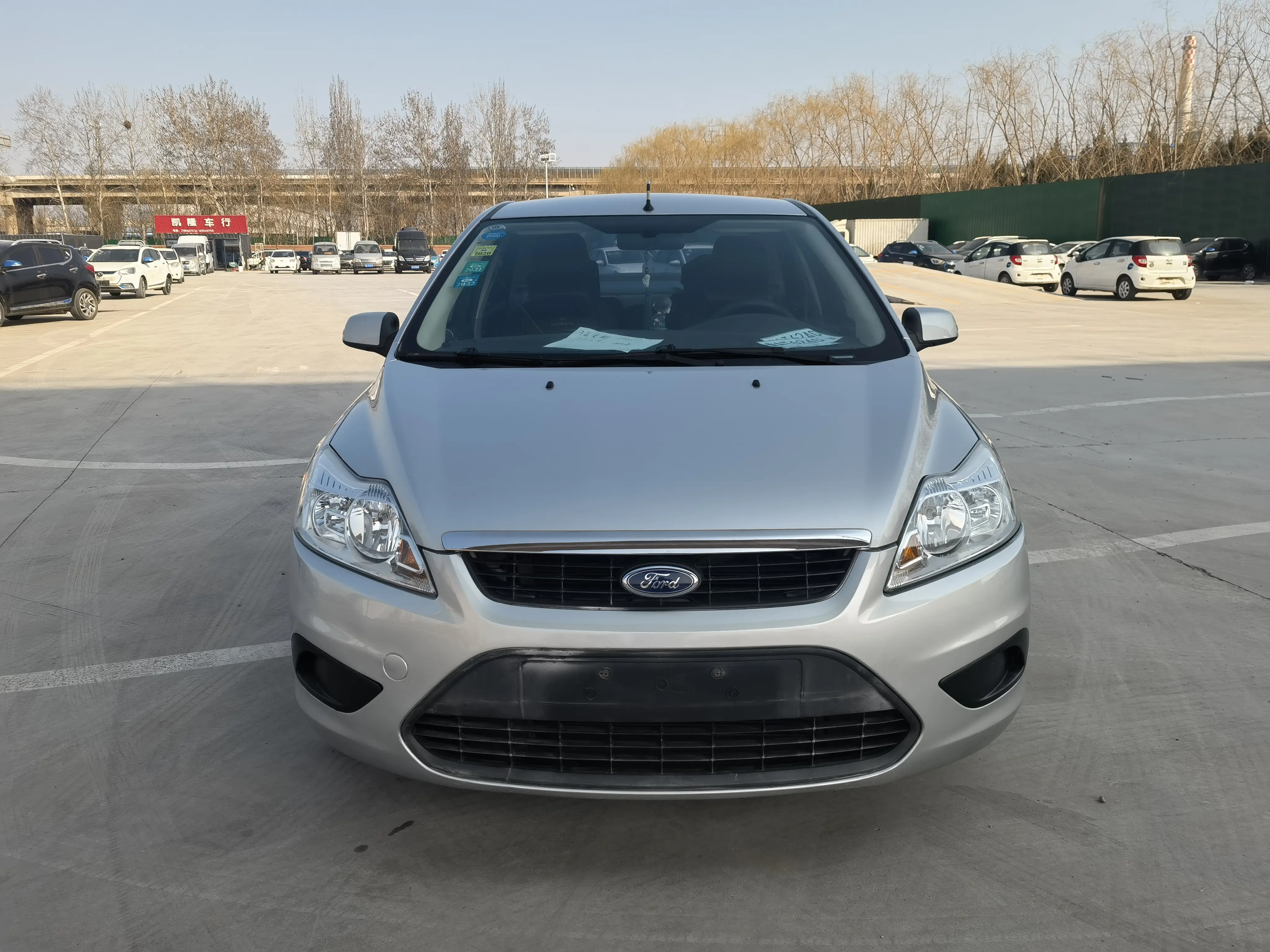 Ford Focus  из Китая