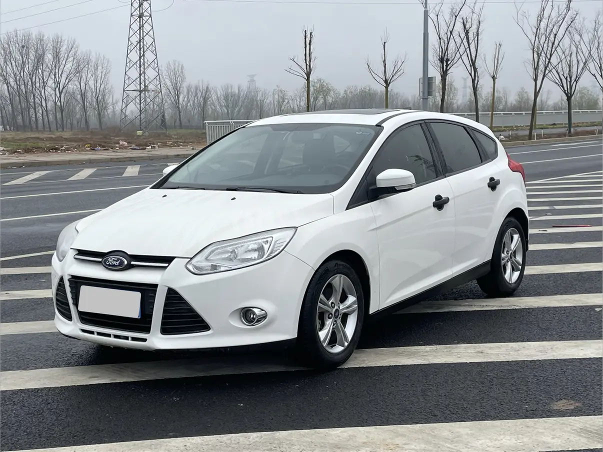 Ford Focus  из Китая