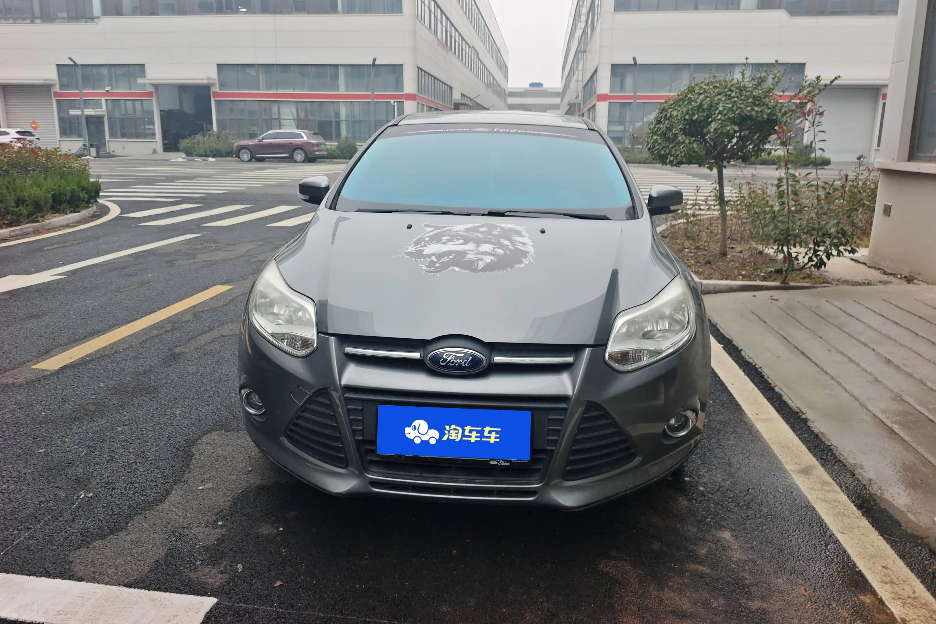 Ford Focus  из Китая