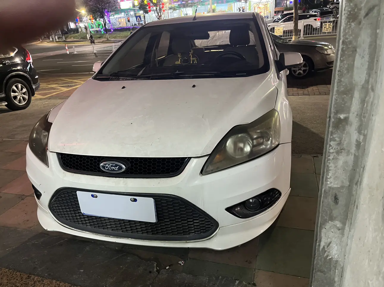 Ford Focus  из Китая