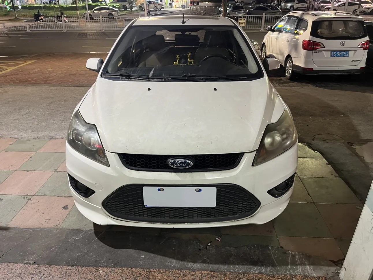 Ford Focus  из Китая