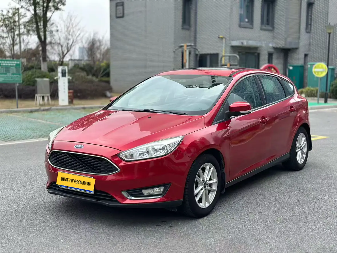 Ford Focus  из Китая