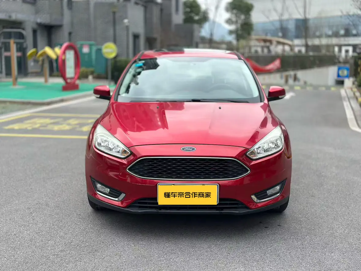 Ford Focus  из Китая