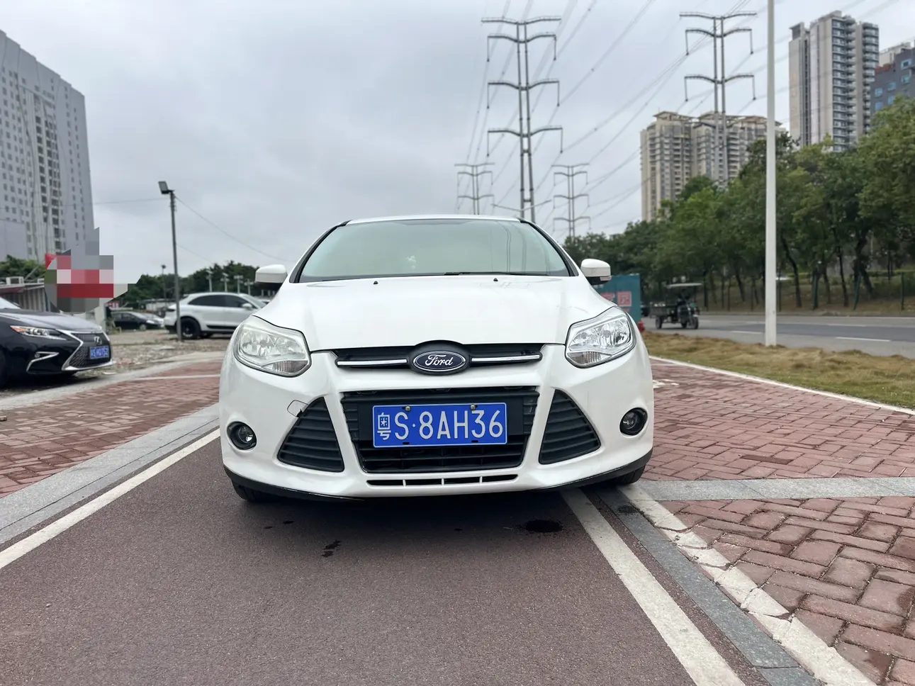 Ford Focus  из Китая