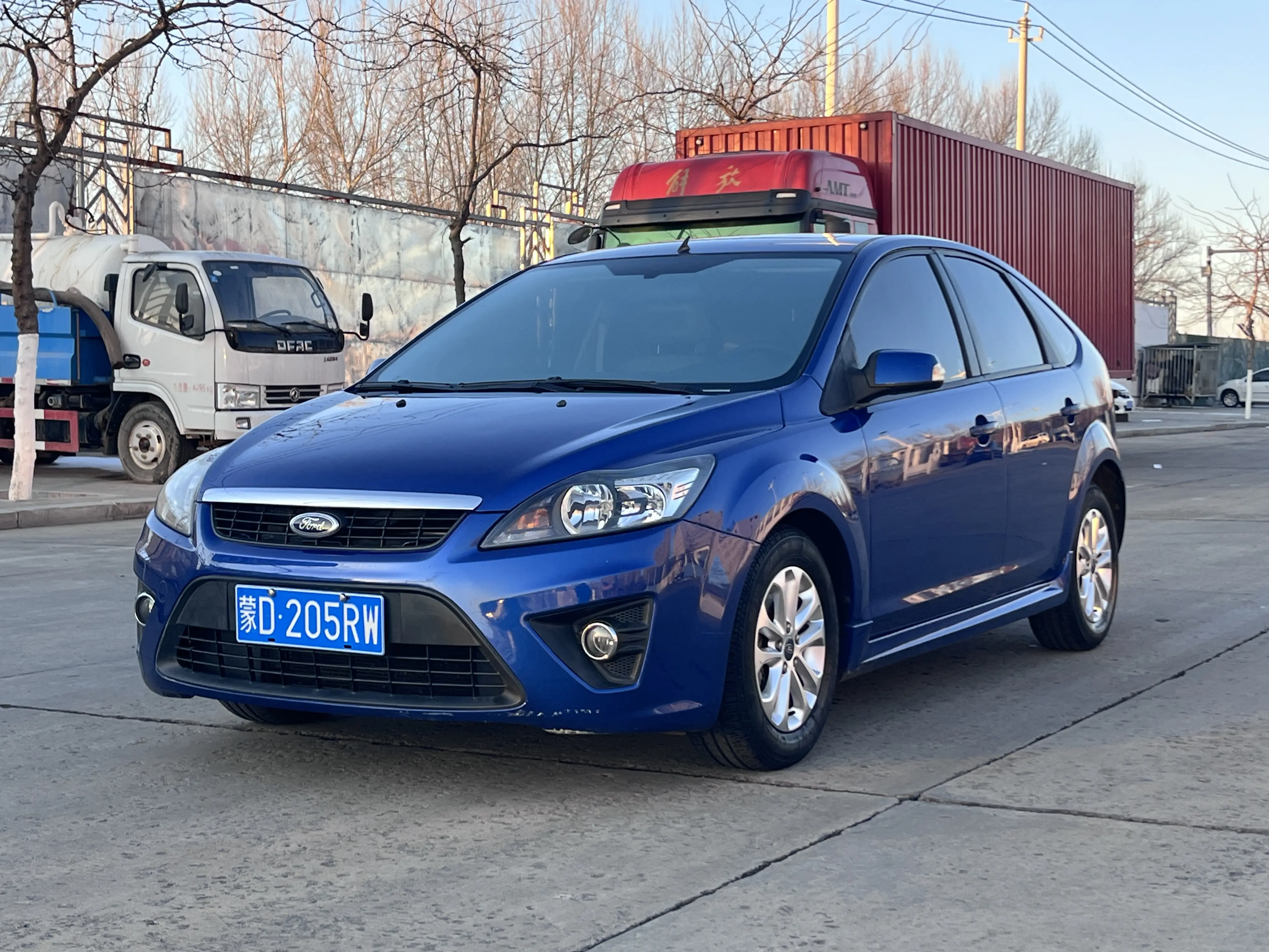 Ford Focus  из Китая