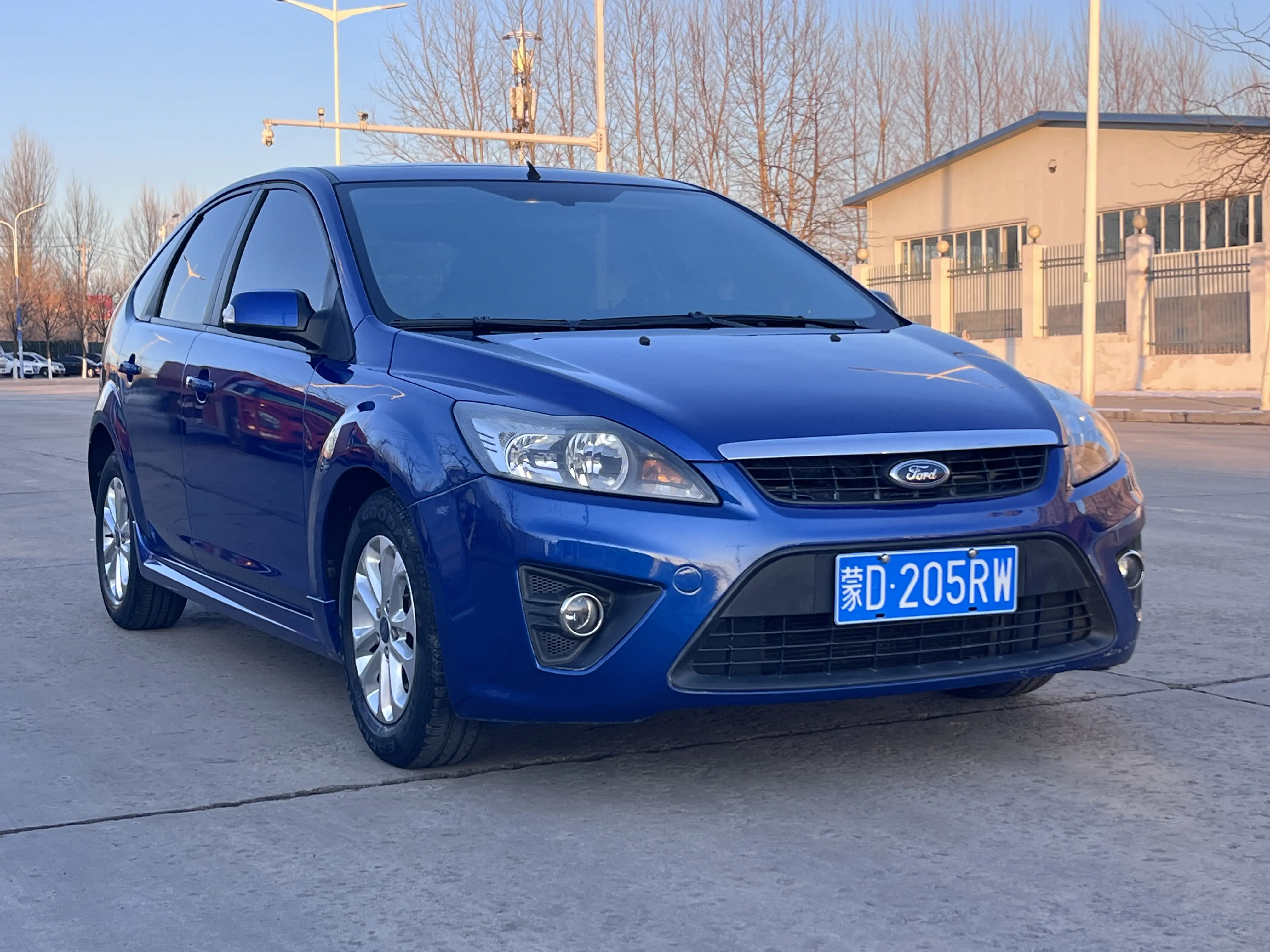 Ford Focus  из Китая