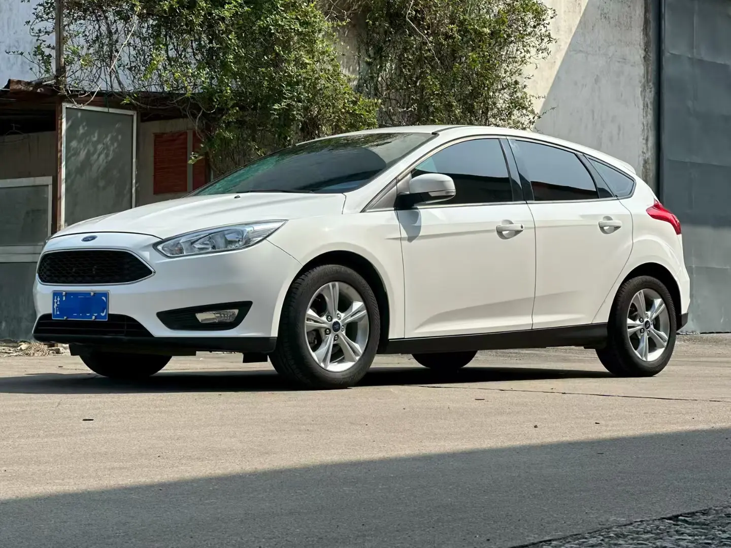 Ford Focus  из Китая