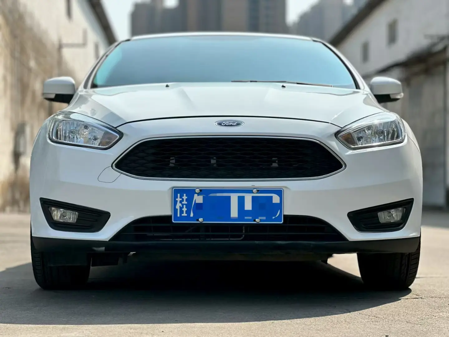 Ford Focus  из Китая