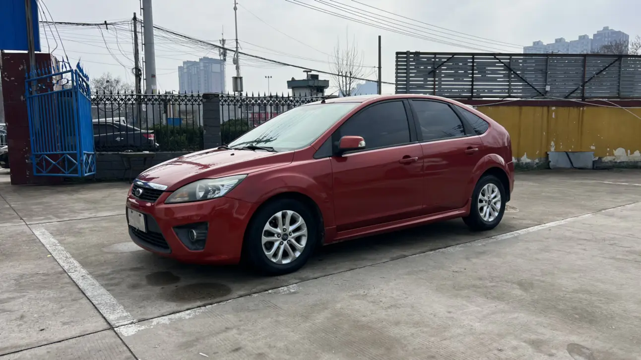 Ford Focus  из Китая