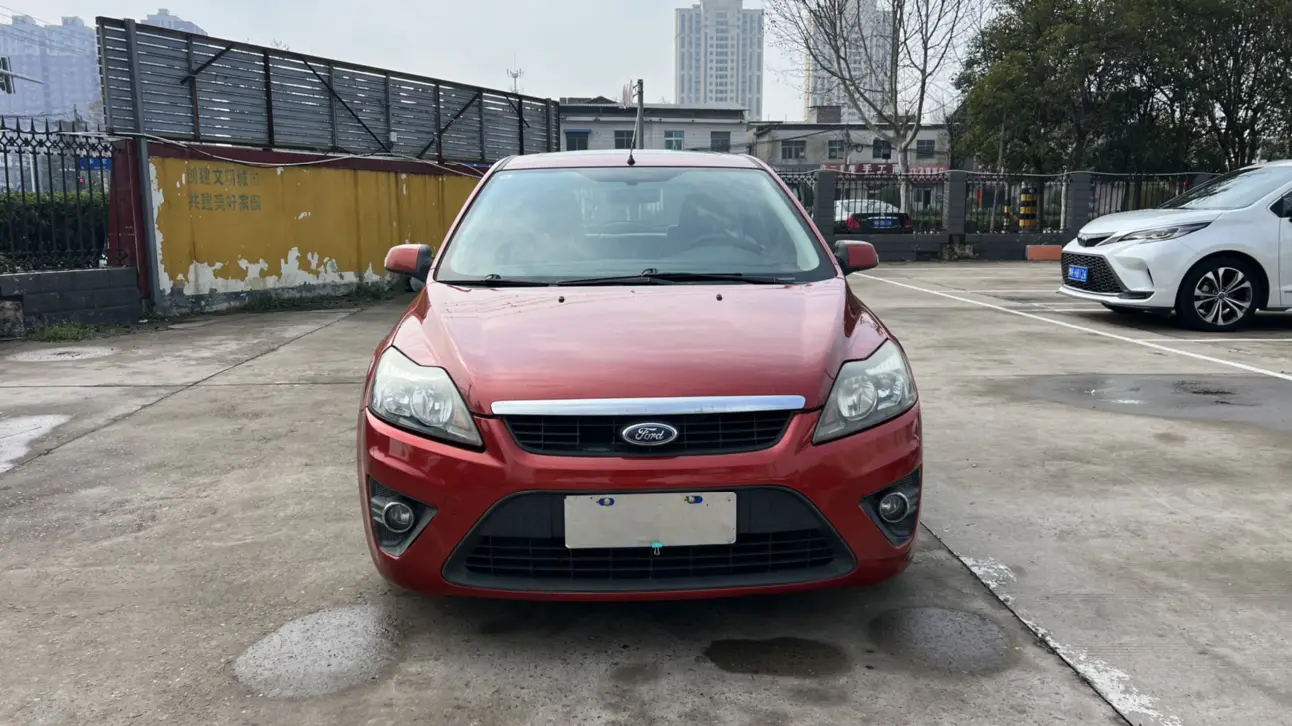 Ford Focus  из Китая