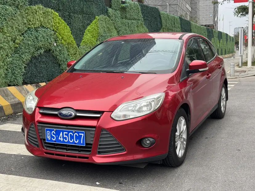 Ford Focus  из Китая