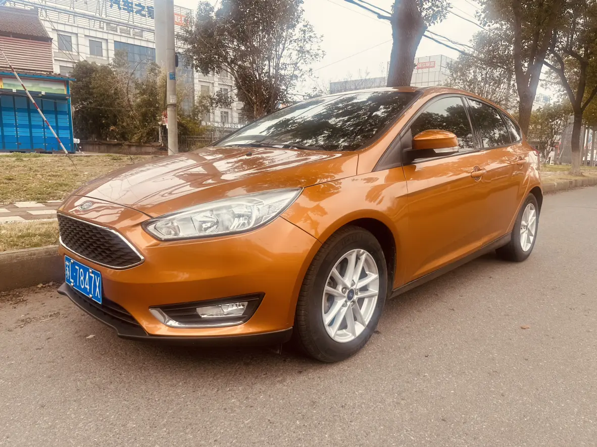 Ford Focus  из Китая