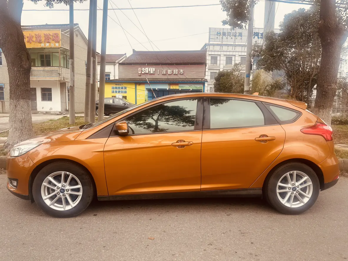 Ford Focus  из Китая