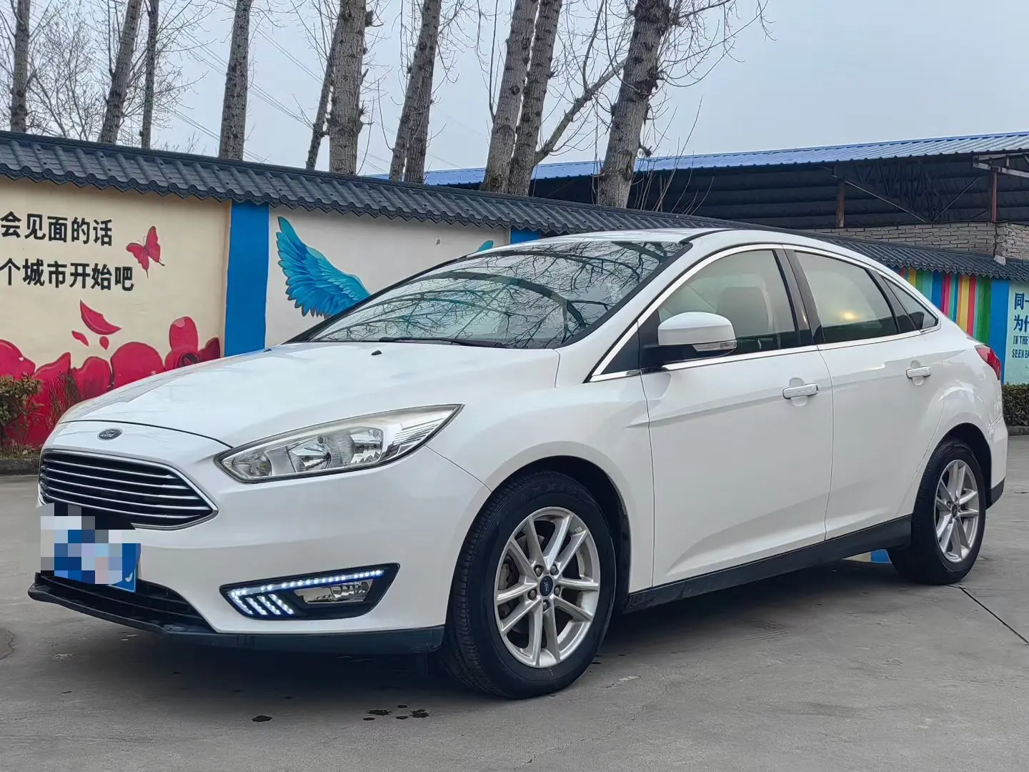 Ford Focus  из Китая