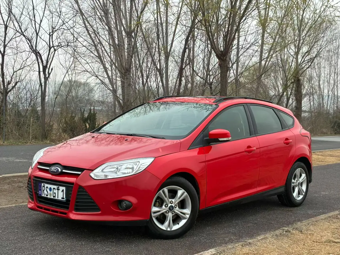 Ford Focus  из Китая