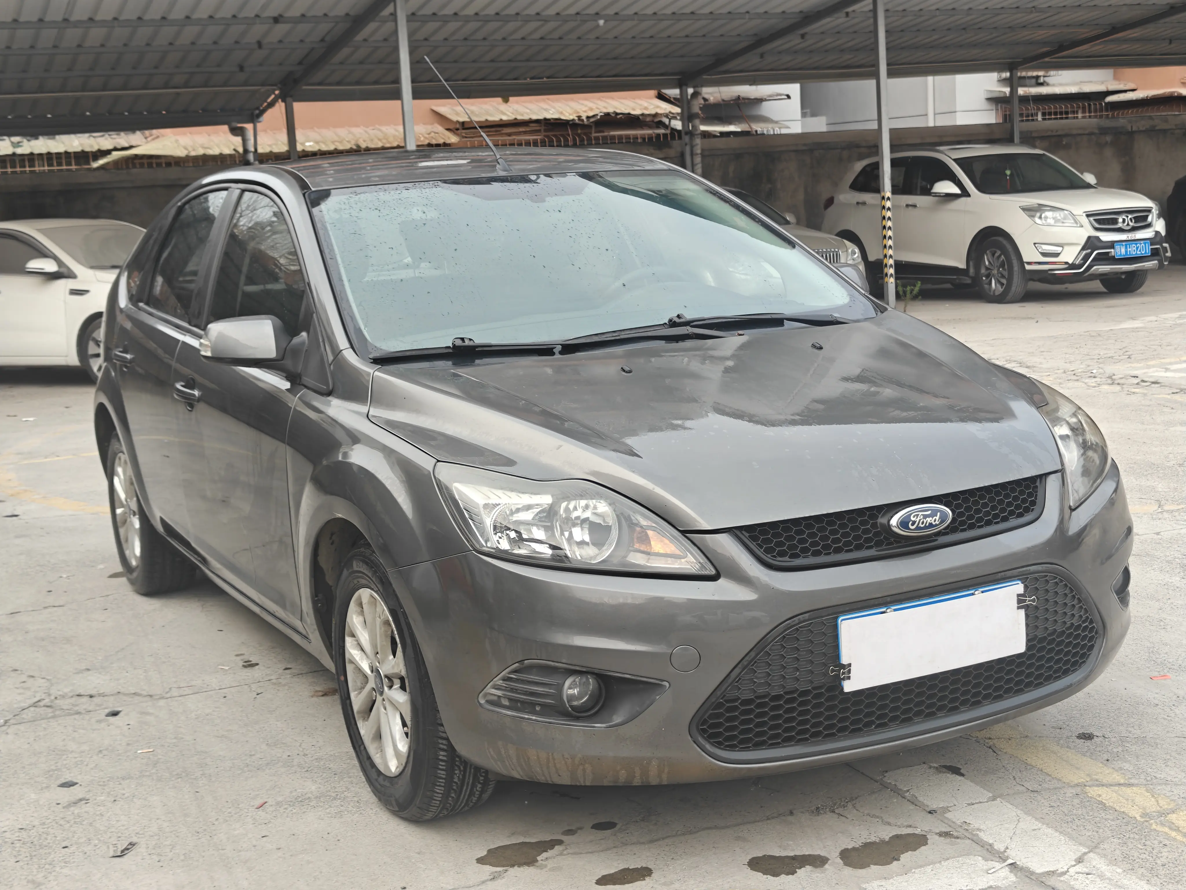 Ford Focus  из Китая