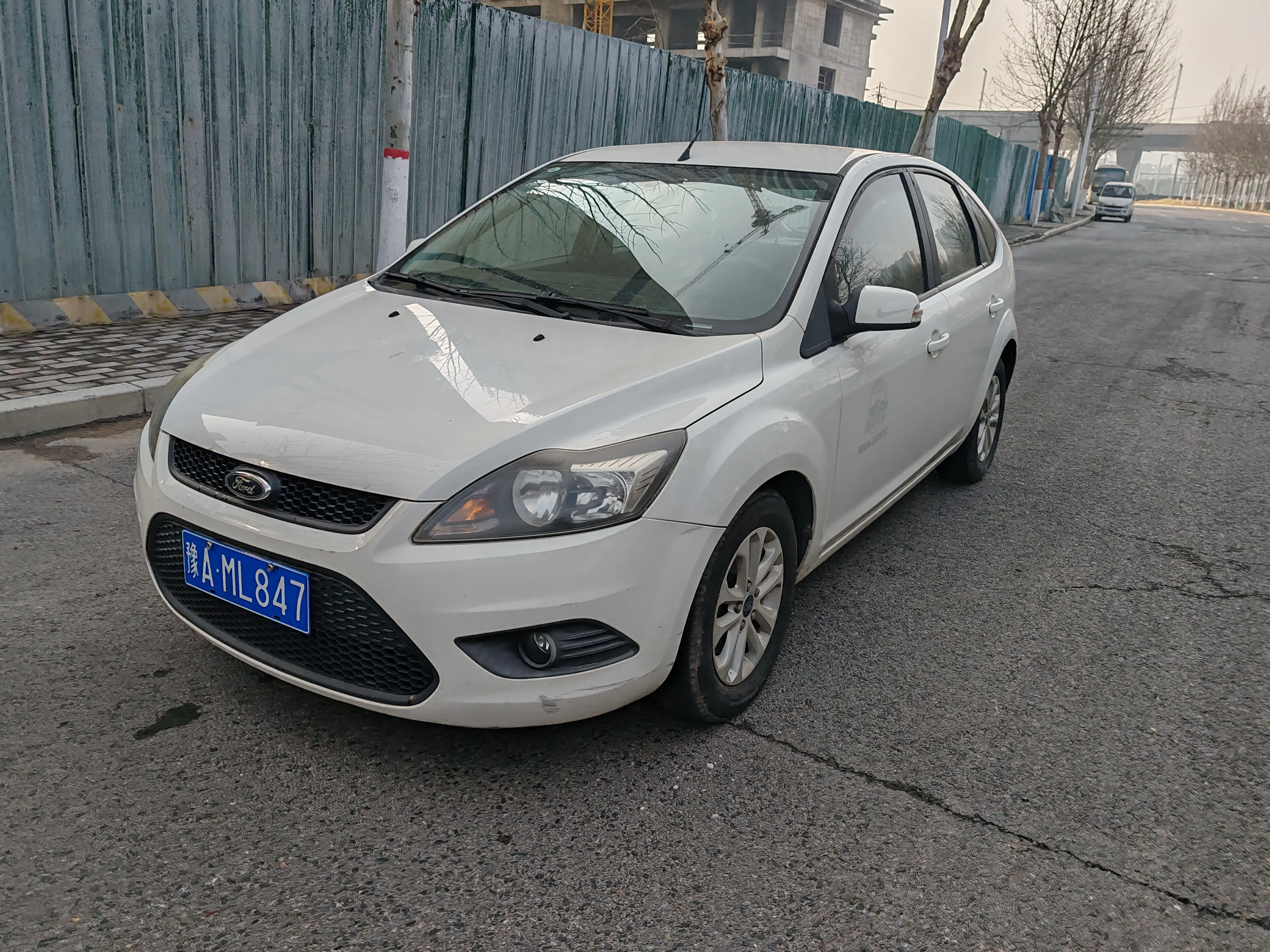 Ford Focus  из Китая
