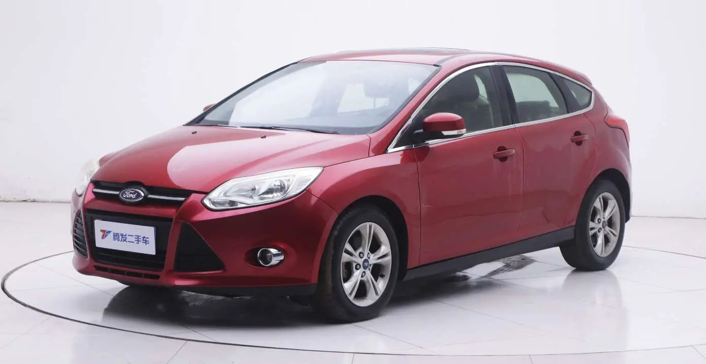 Ford Focus  из Китая