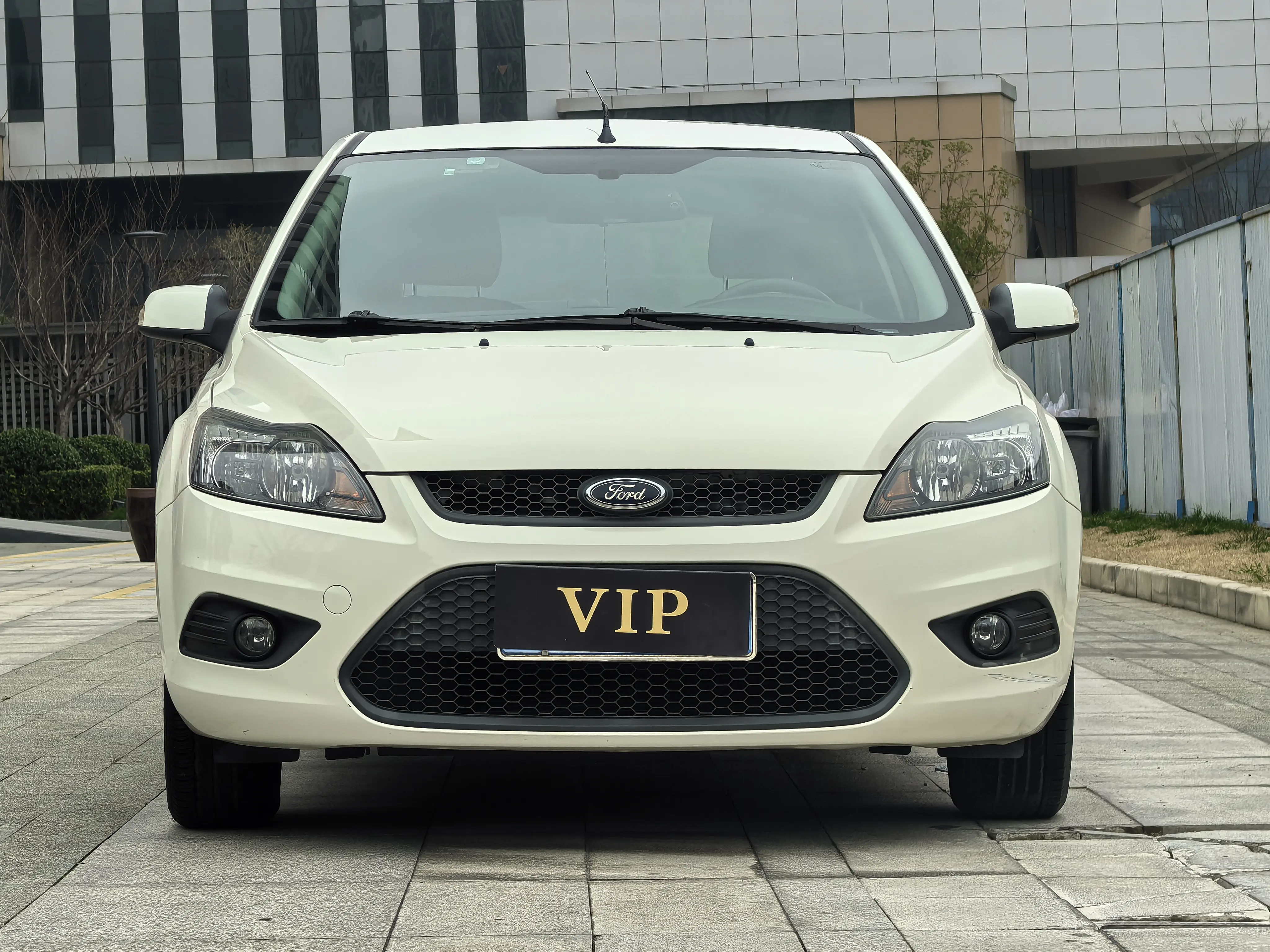 Ford Focus  из Китая