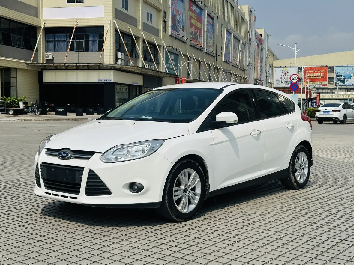 Ford Focus  из Китая