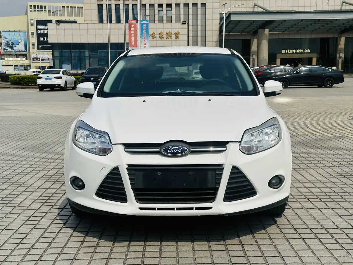 Ford Focus  из Китая