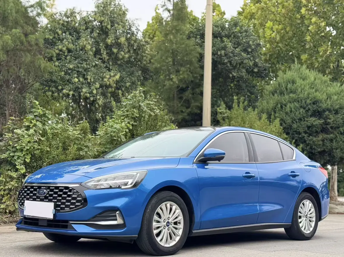 Ford Focus  из Китая