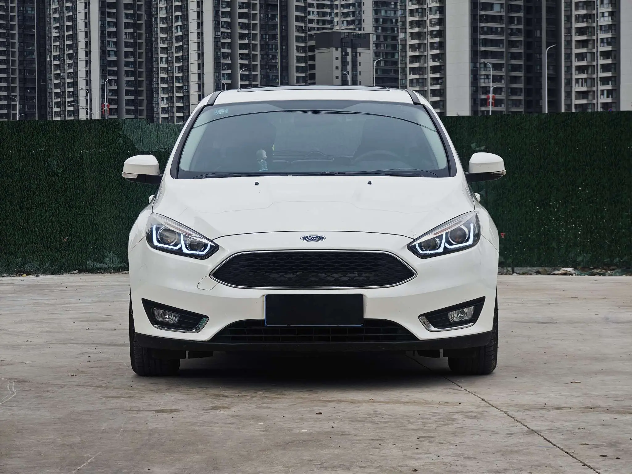 Ford Focus  из Китая