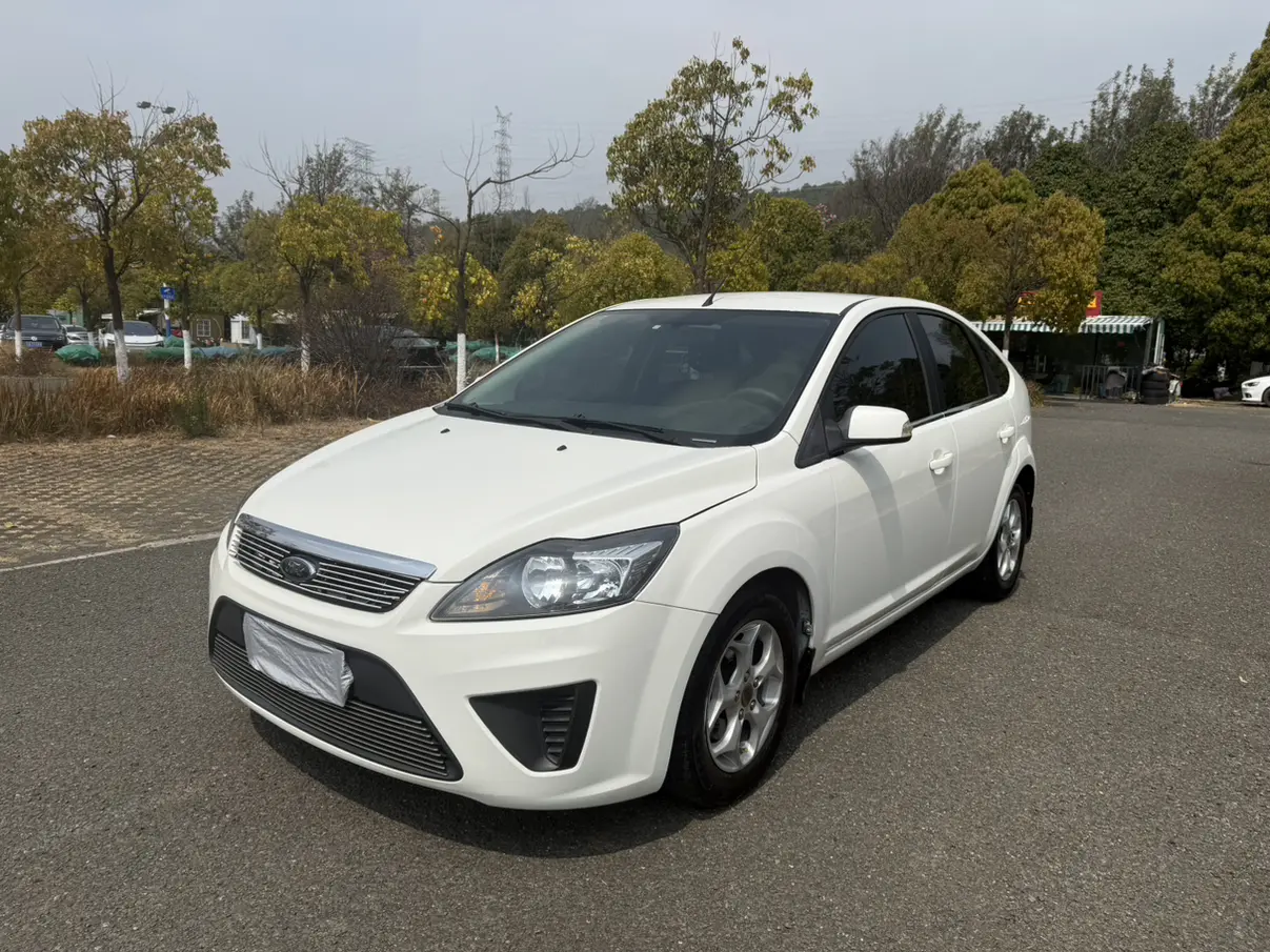 Ford Focus  из Китая