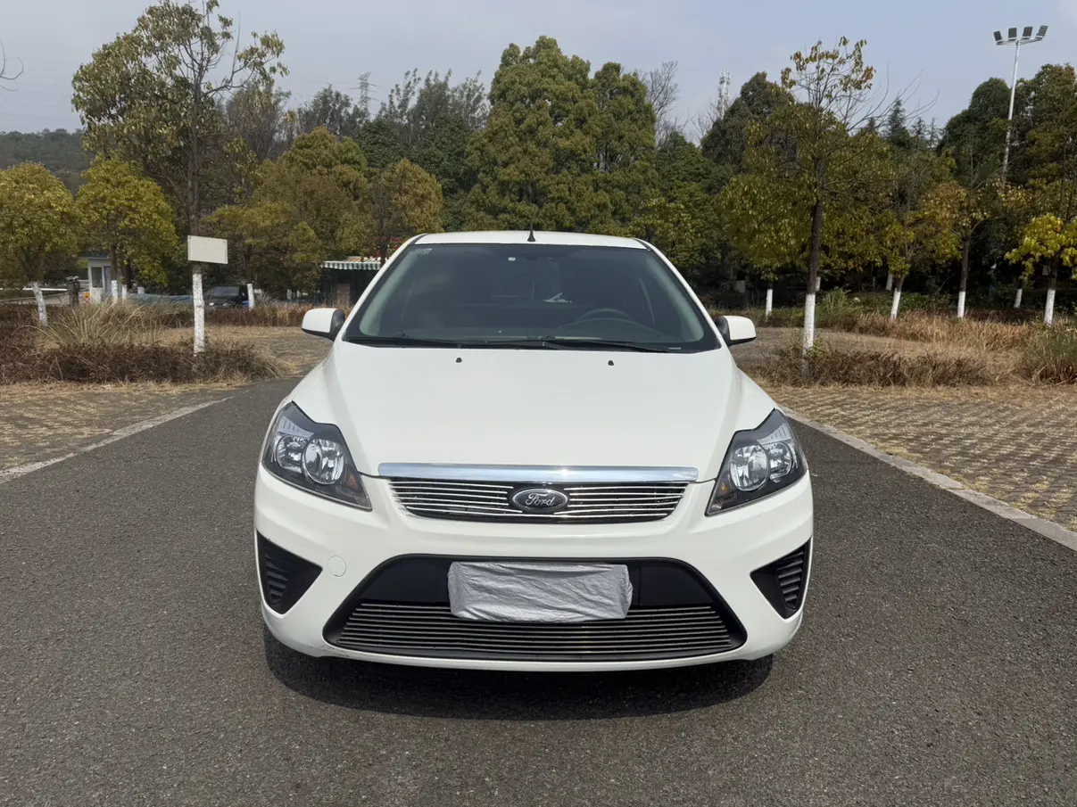 Ford Focus  из Китая