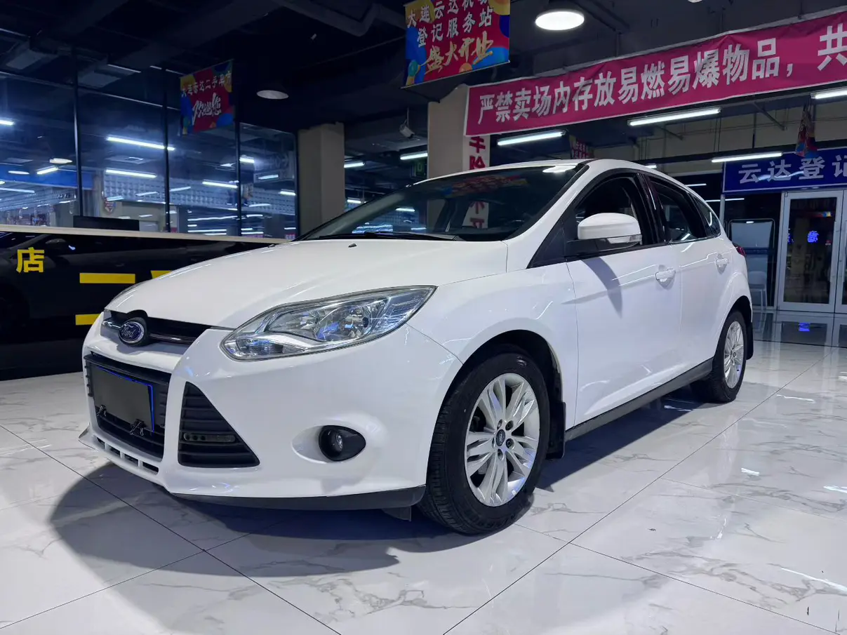 Ford Focus  из Китая