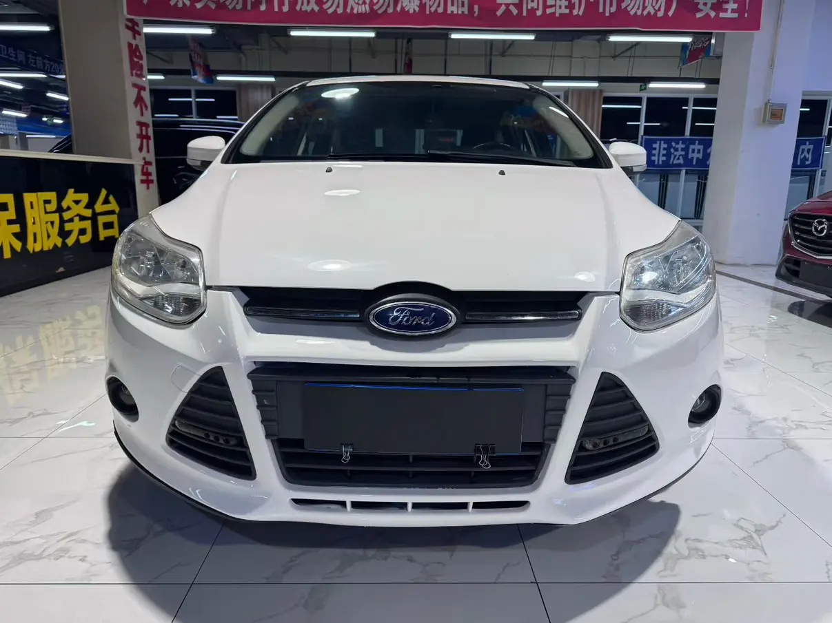 Ford Focus  из Китая