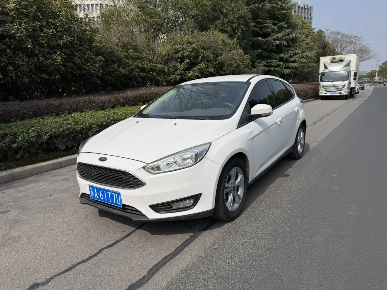 Ford Focus  из Китая
