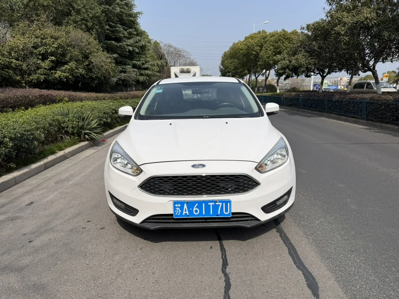 Ford Focus  из Китая