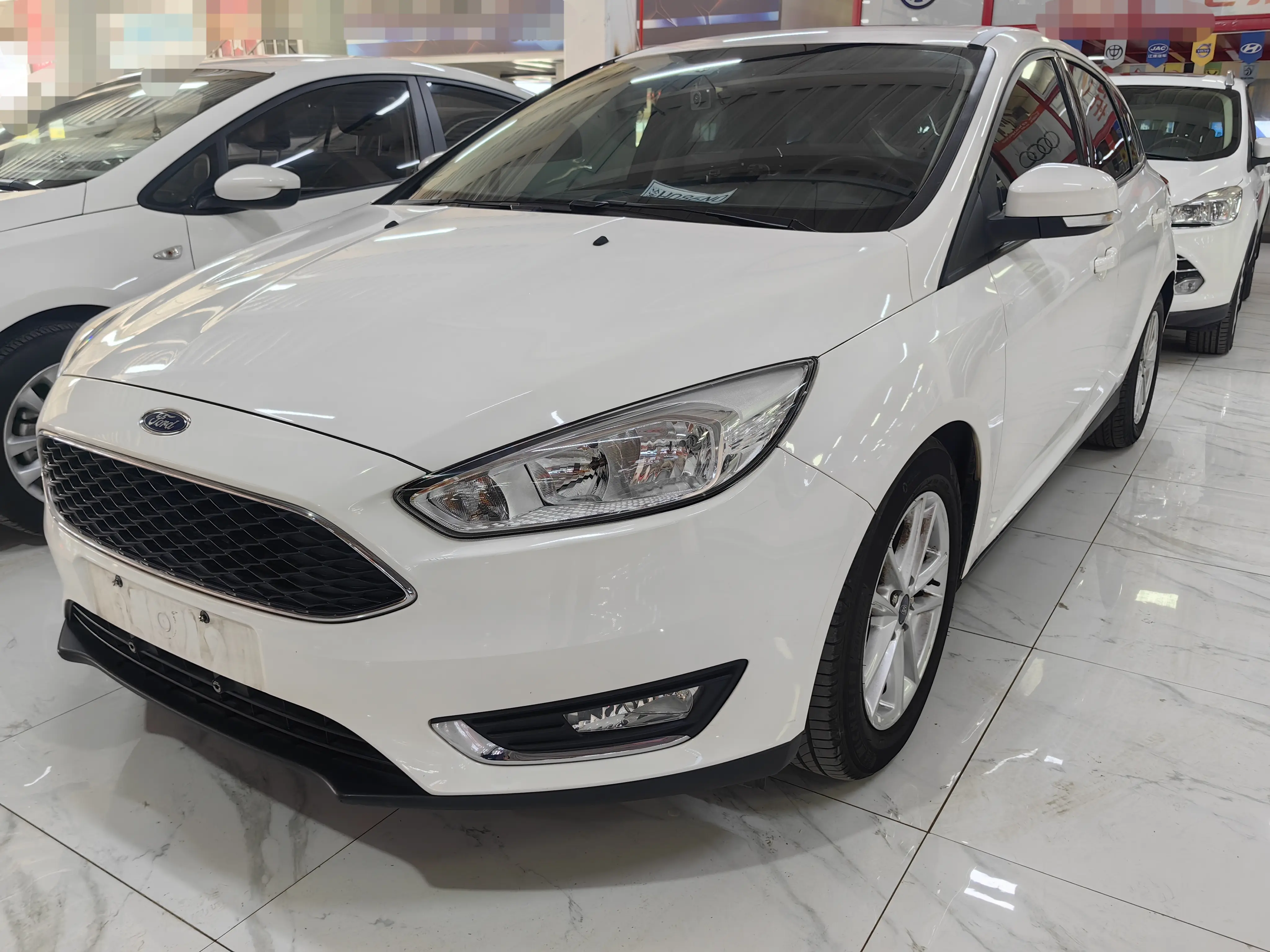 Ford Focus  из Китая