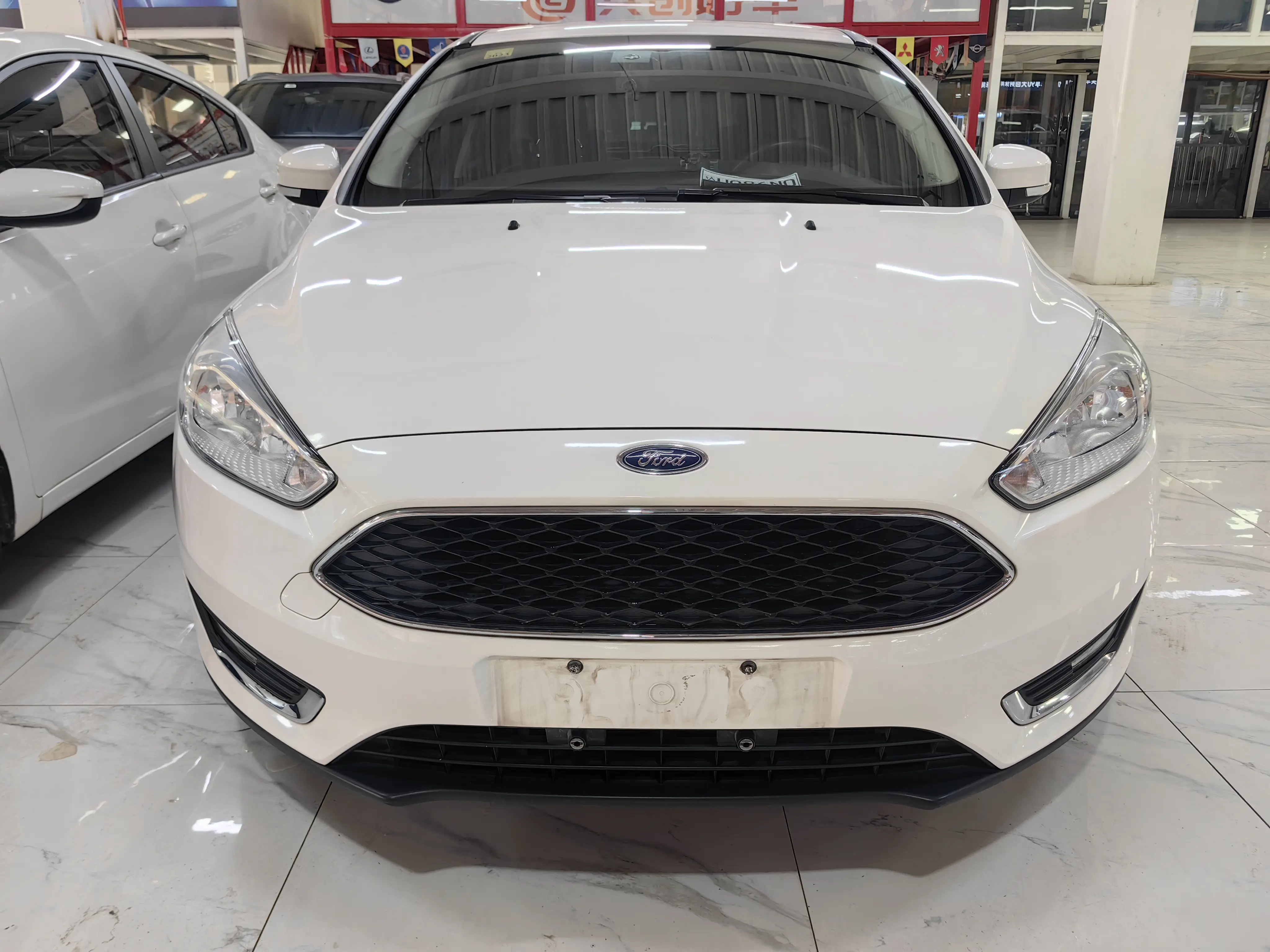 Ford Focus  из Китая